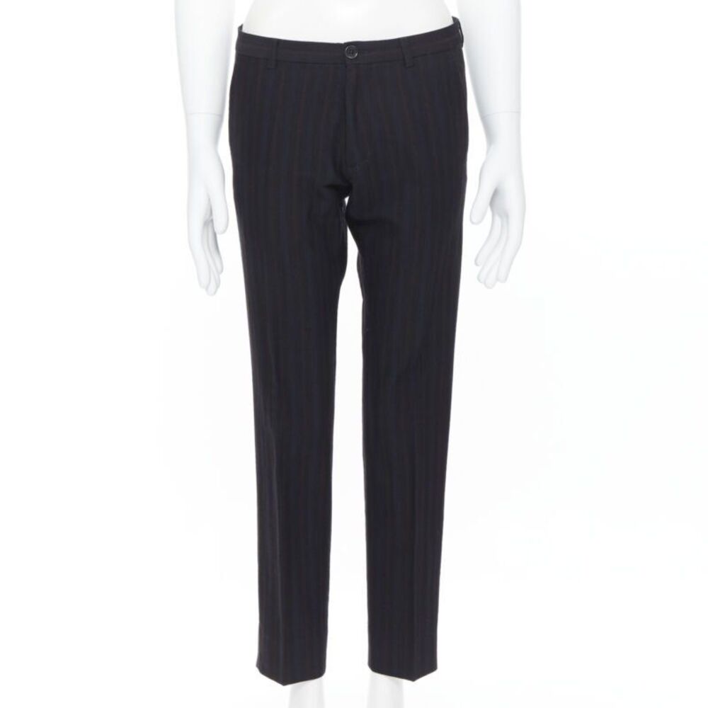 Lanvin Mohair Wool Tuxedo